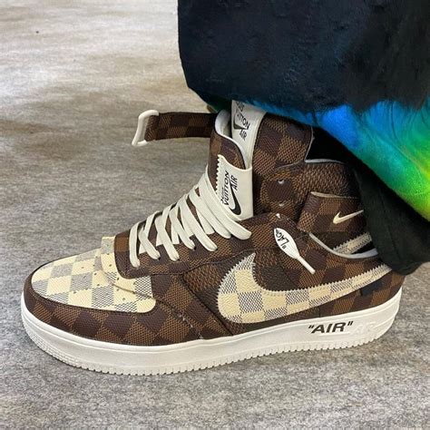 nike Off-White louis vuitton